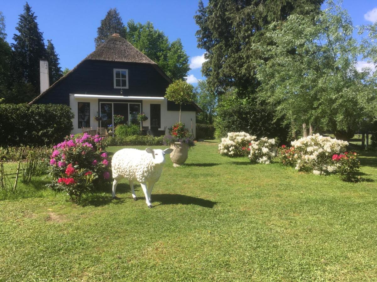 Landgoed Hoeve Honeswei Winterswijk Exterior foto