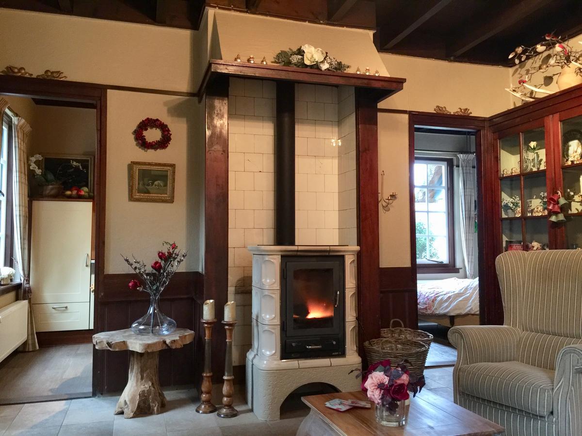 Landgoed Hoeve Honeswei Winterswijk Exterior foto